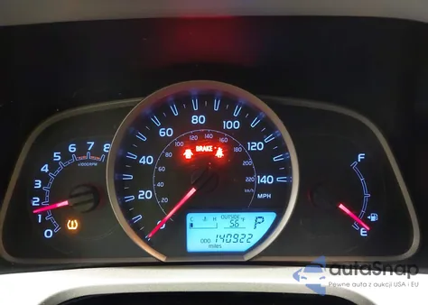 2014 Toyota Rav4 Xle z USA, uszkodzony, nr VIN 2T3RFREV1EW149924